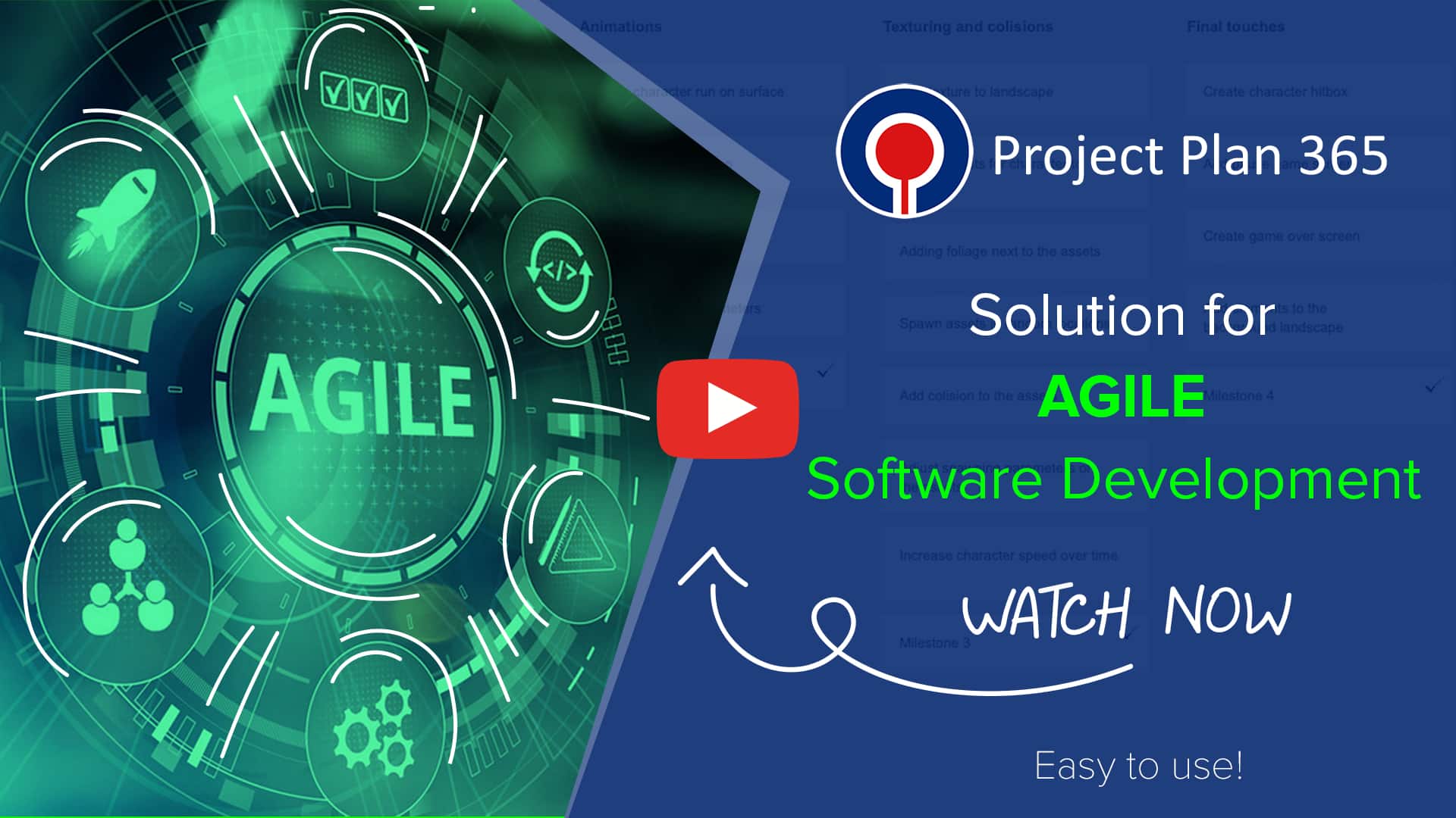 Solution for Agile Software Development
